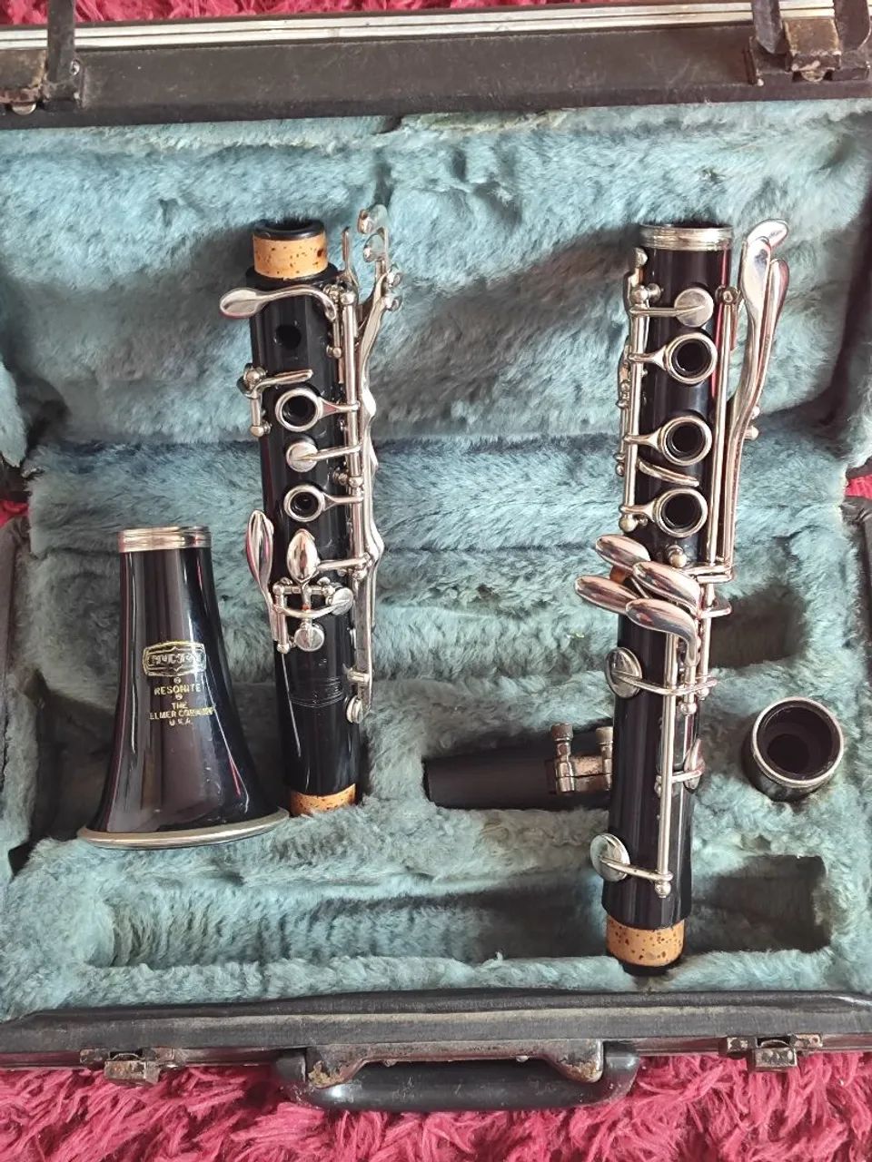Clarinete Selmer Bundy  - Foto 3
