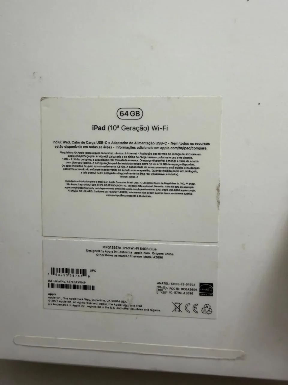 iPad Seminovo 64g - Foto 2