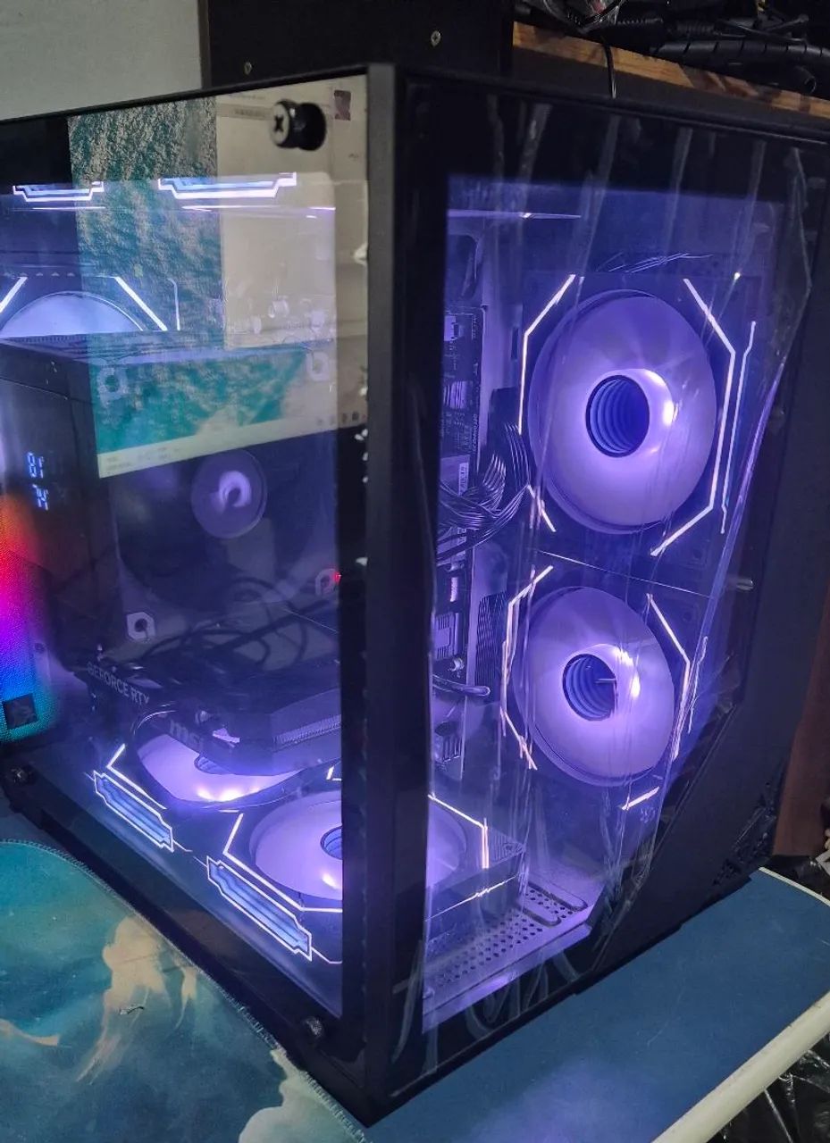 COMPUTADOR GAMER AM5 RTX 5060