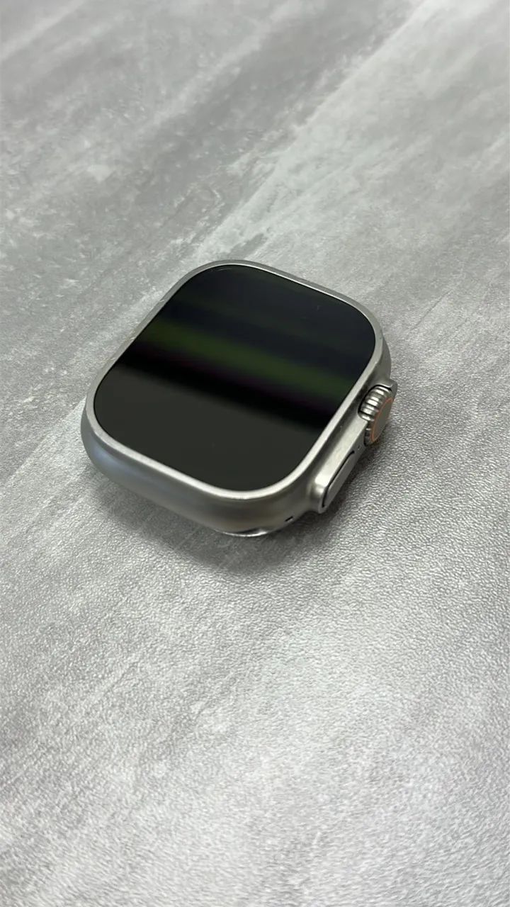 ULTRA 2 APPLE WATCH - GARANTIA APPLE