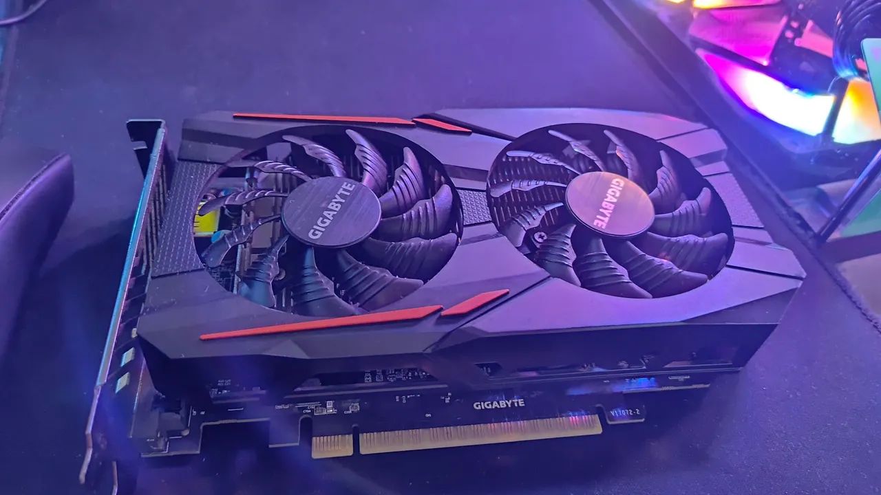 GTX 1050TI 4GB VRAM