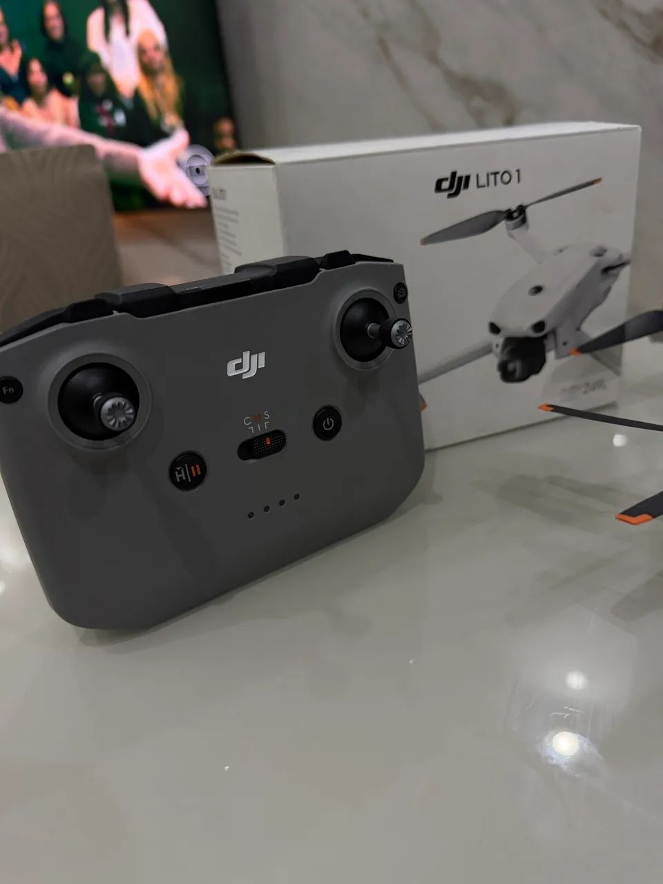 Drone DJI Lito 1 - Foto 2