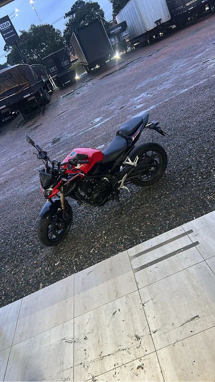 Cb500f 23/23 - Foto 2