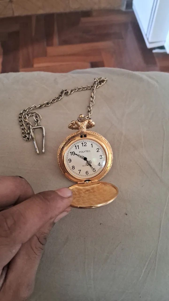 Relógio de bolso 