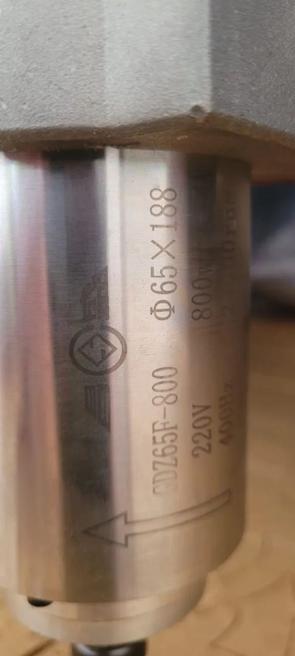 cnc router vendo  - Foto 4