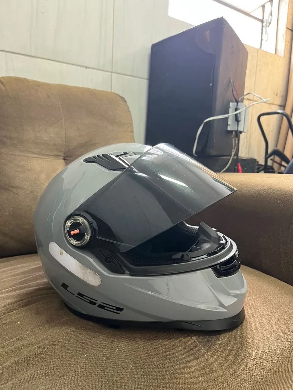 Capacete LS2 raped