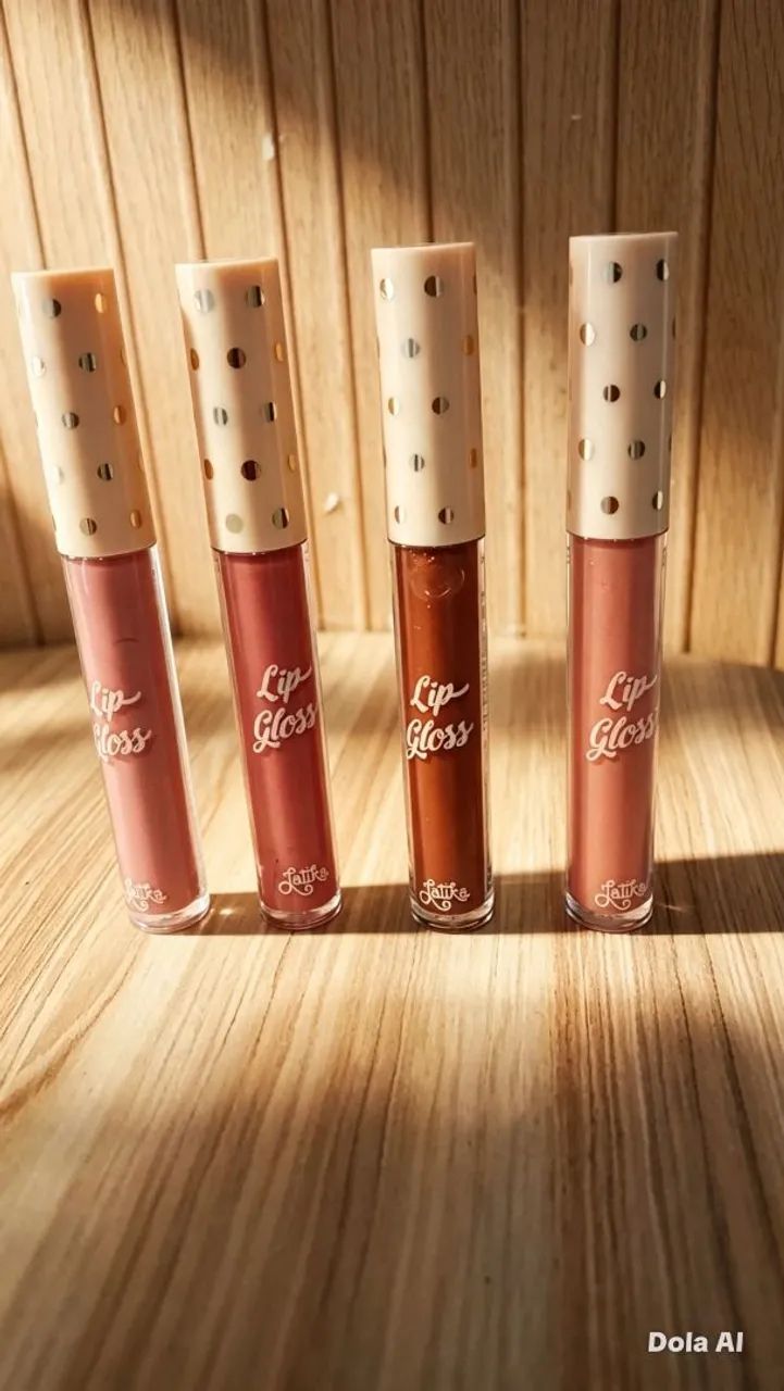 lip gloss Latika  - Foto 2