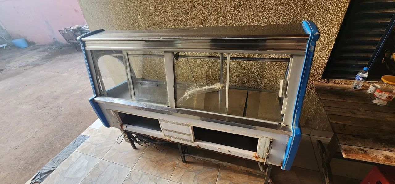 Balcão Expositor de Carnes - Foto 3