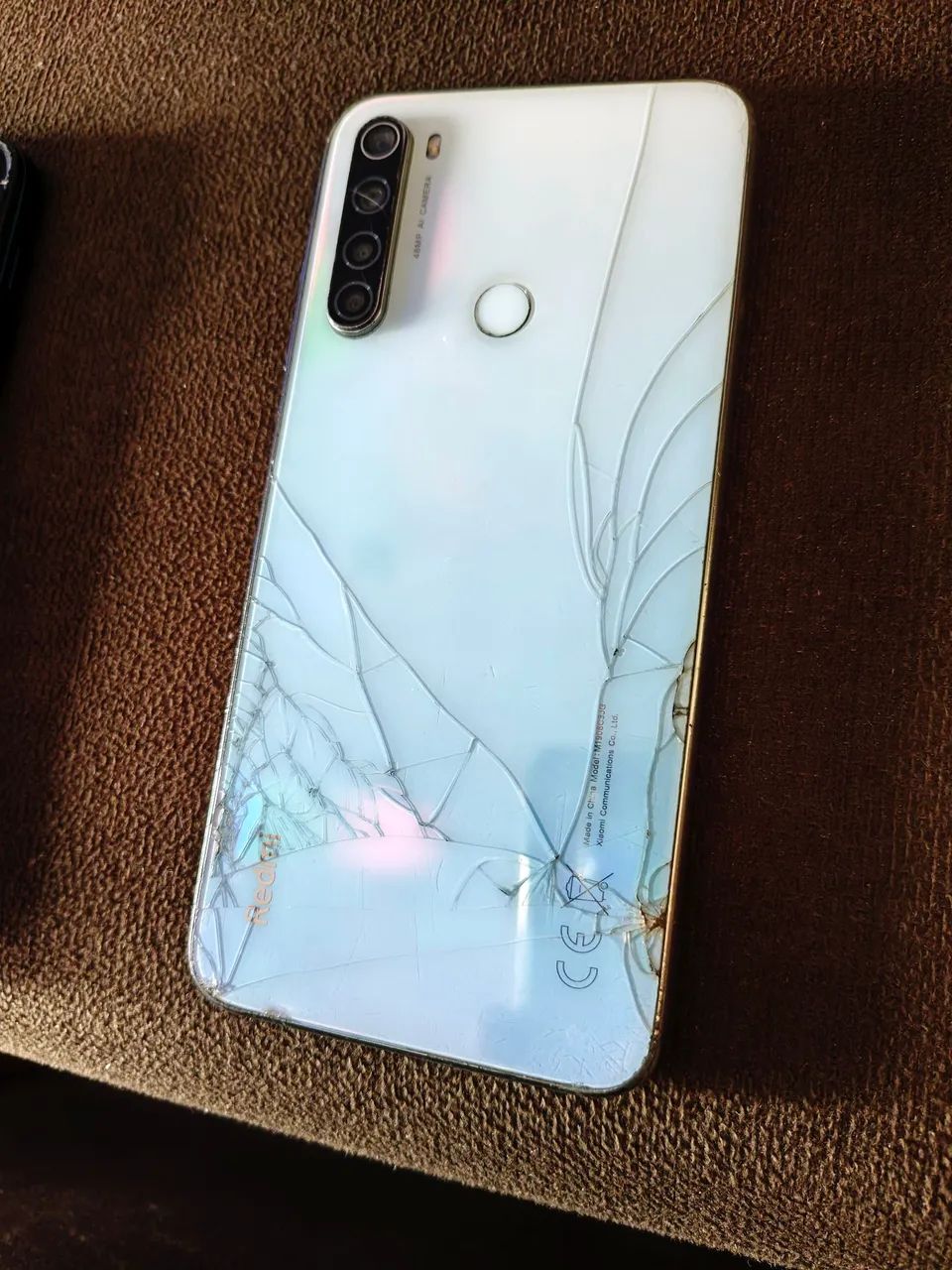 Moto G9 e Redmi Note 9 Retirar peças  - Foto 4