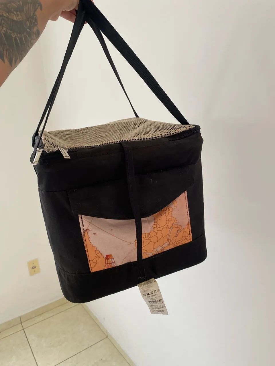 Bolsa viagem pet  - Foto 3