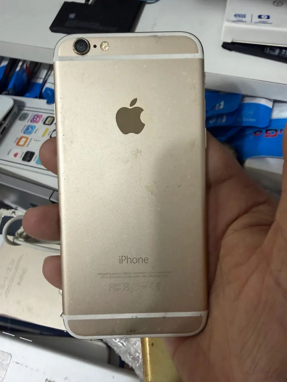 iPhone para Colecionador  - Foto 4