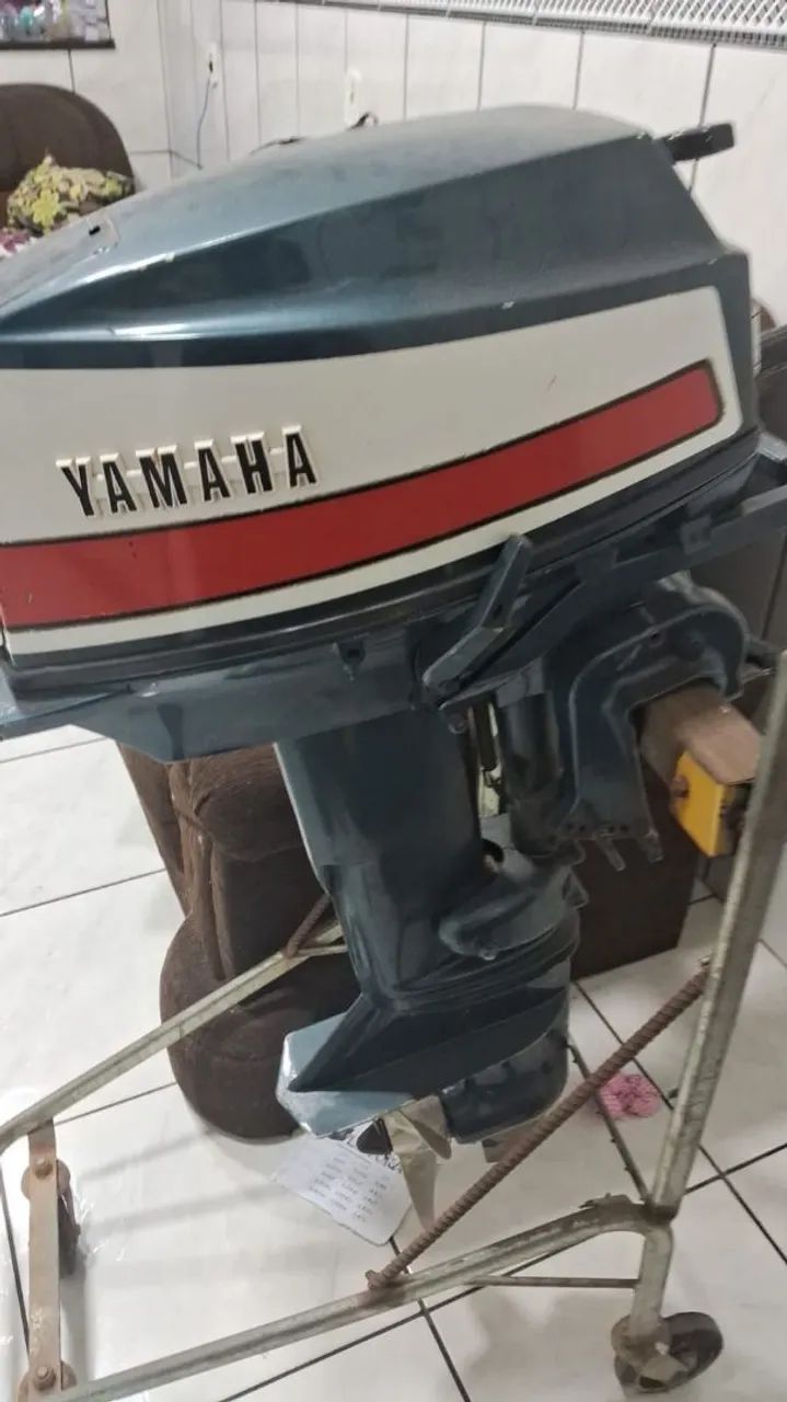 Motor de popa  - Foto 2