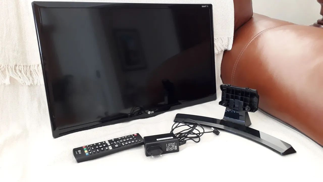 TV Smart LG 24 Polegadas - Foto 5