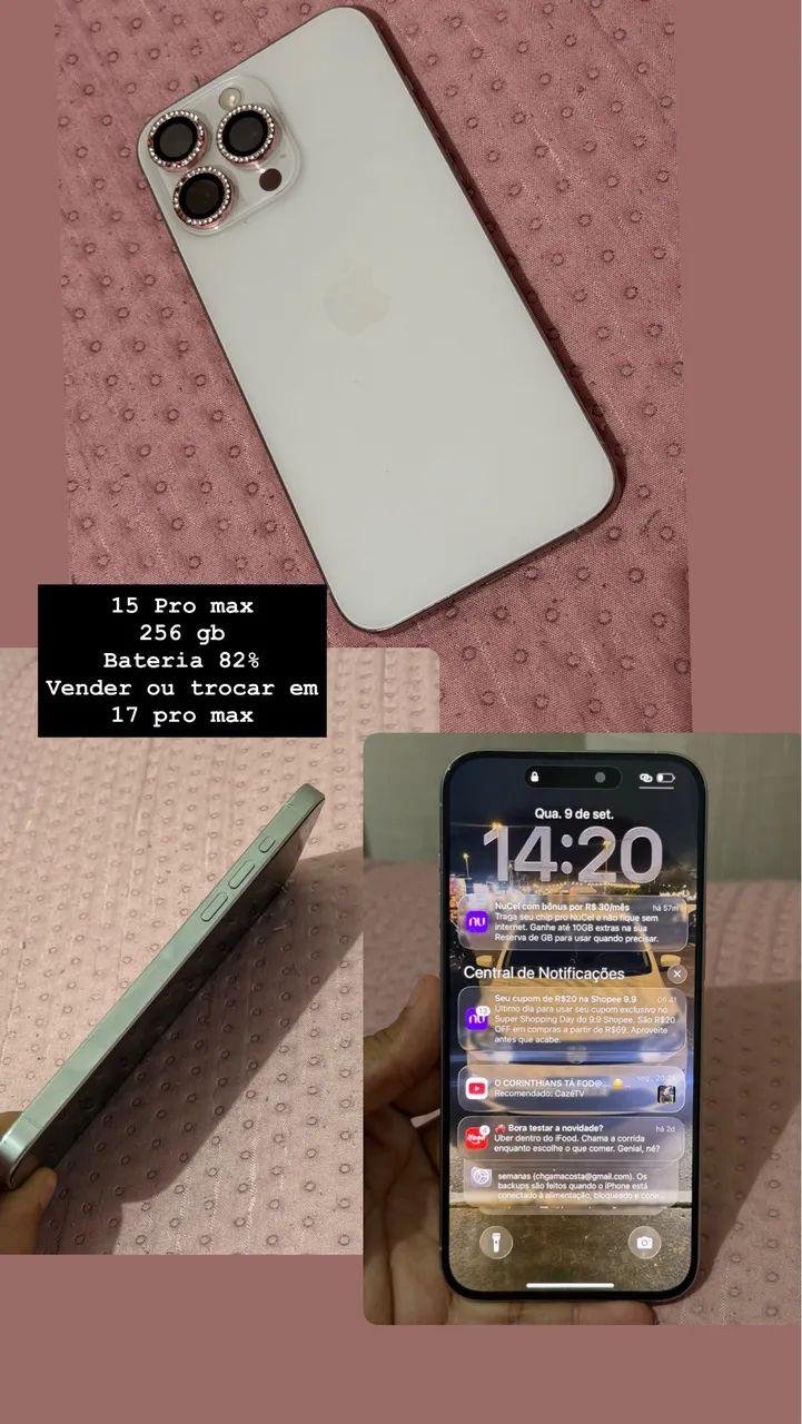 IPHONE 15 PRO MAX - Foto 2