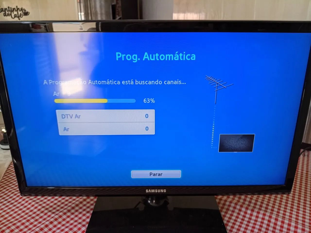 TV SAMSUNG 24 POLEGADAS  - Foto 2