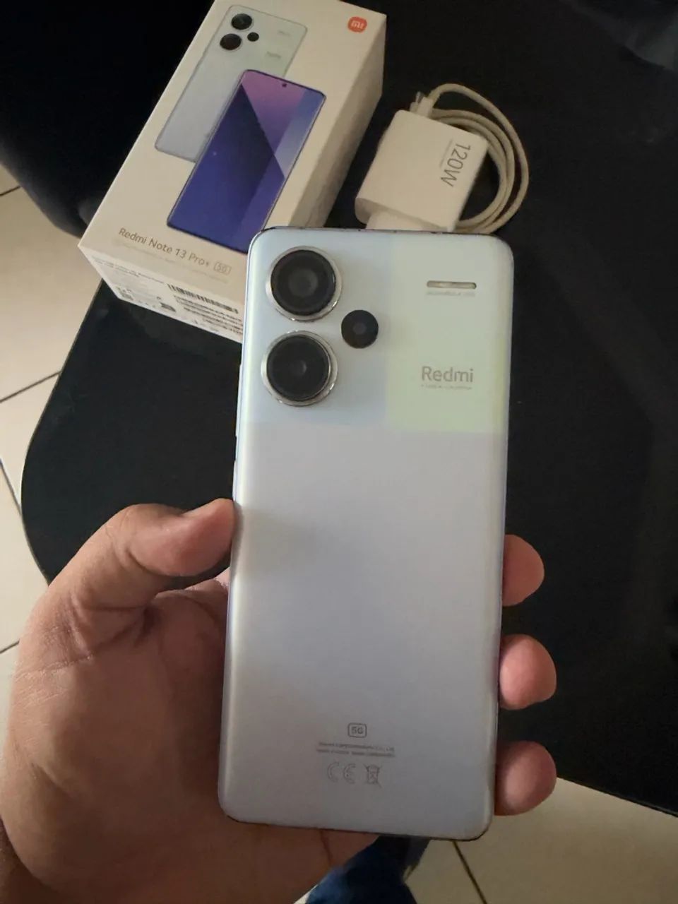 Redmi note 13 pro + plus - Foto 4