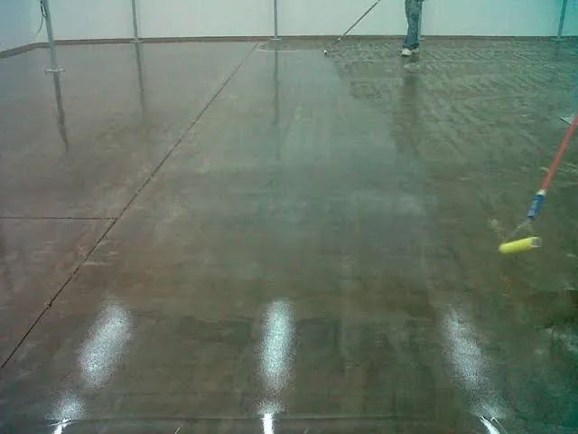Piso industrial (concreto usinado polido)?. - Foto 4