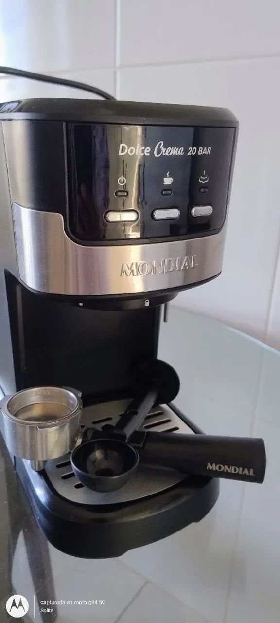 Cafetera Mondial