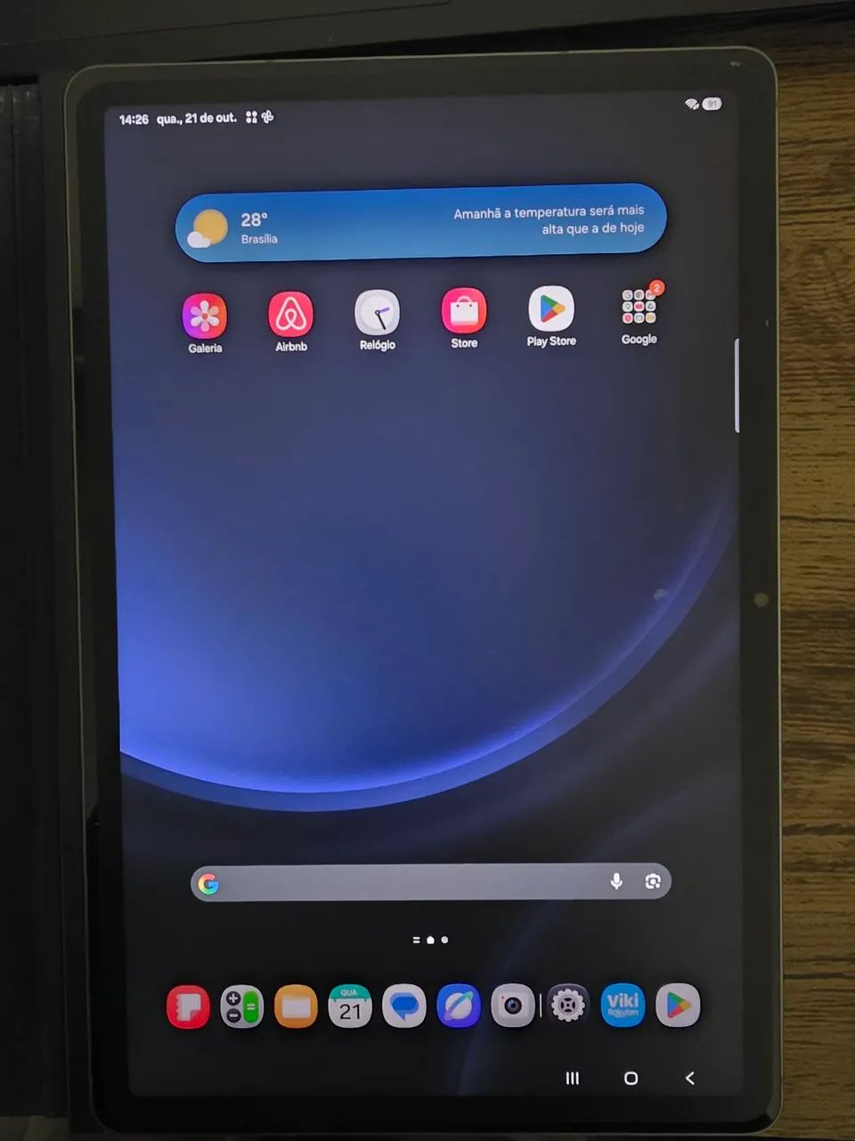 Tablet Samsung Galaxy Tab S9 FE - Foto 2