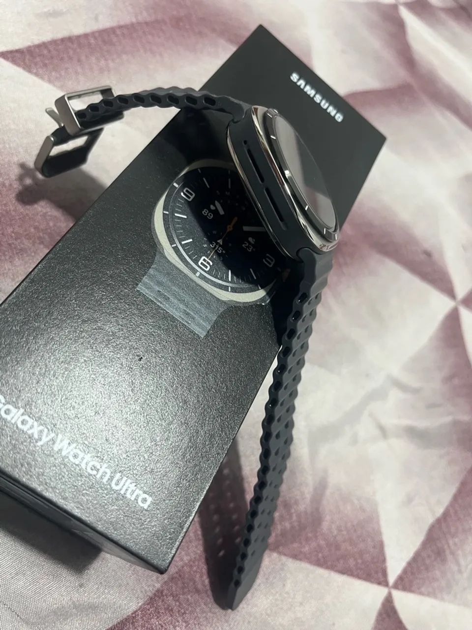 Galaxy Watch ultra mod 2025 - Foto 2