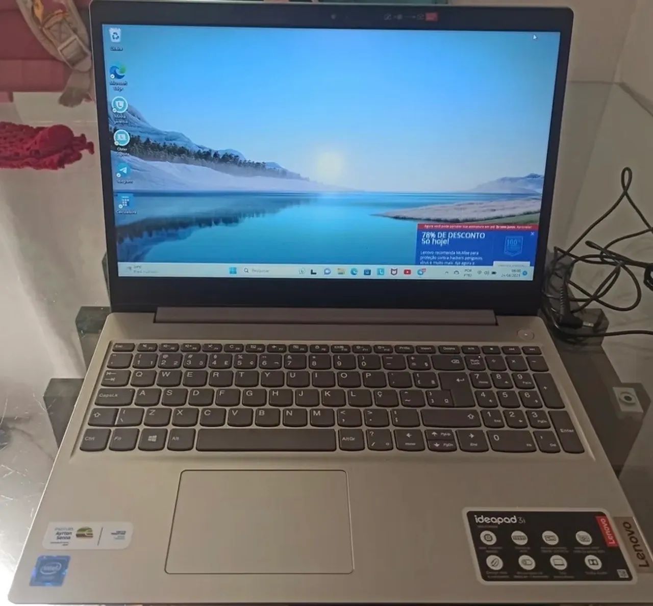 Notebook Lenovo IdeaPad 3 - Foto 2