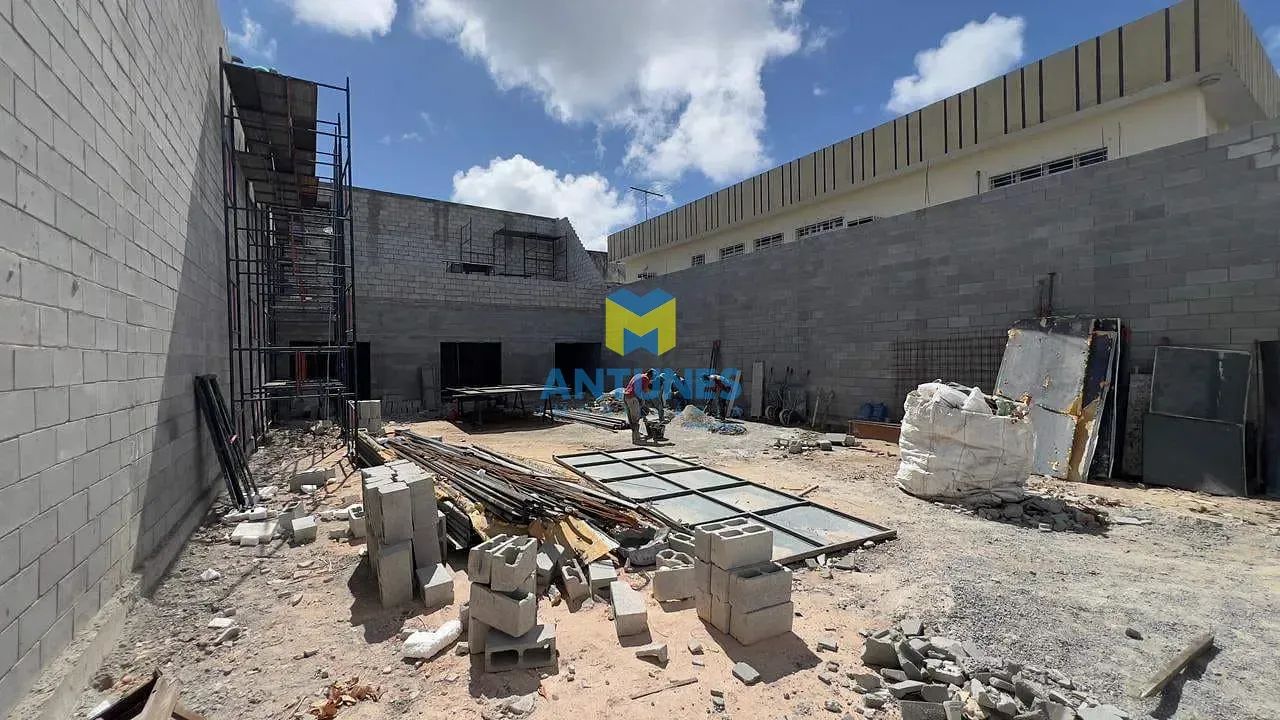 Alugue Galpão novo na Imbiribeira, com 360m² a 50m da Mascarenhas de Morais - Foto 6