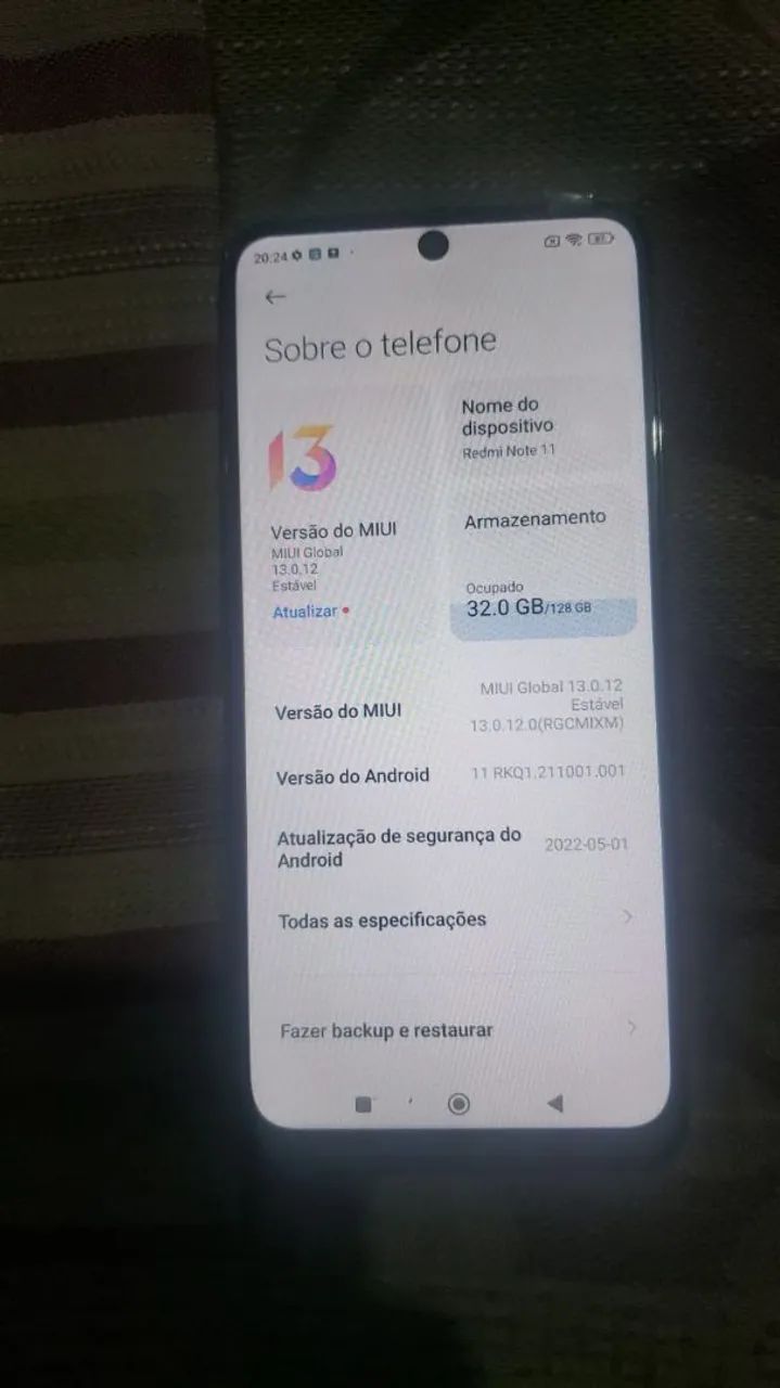 Celular a venda  - Foto 2