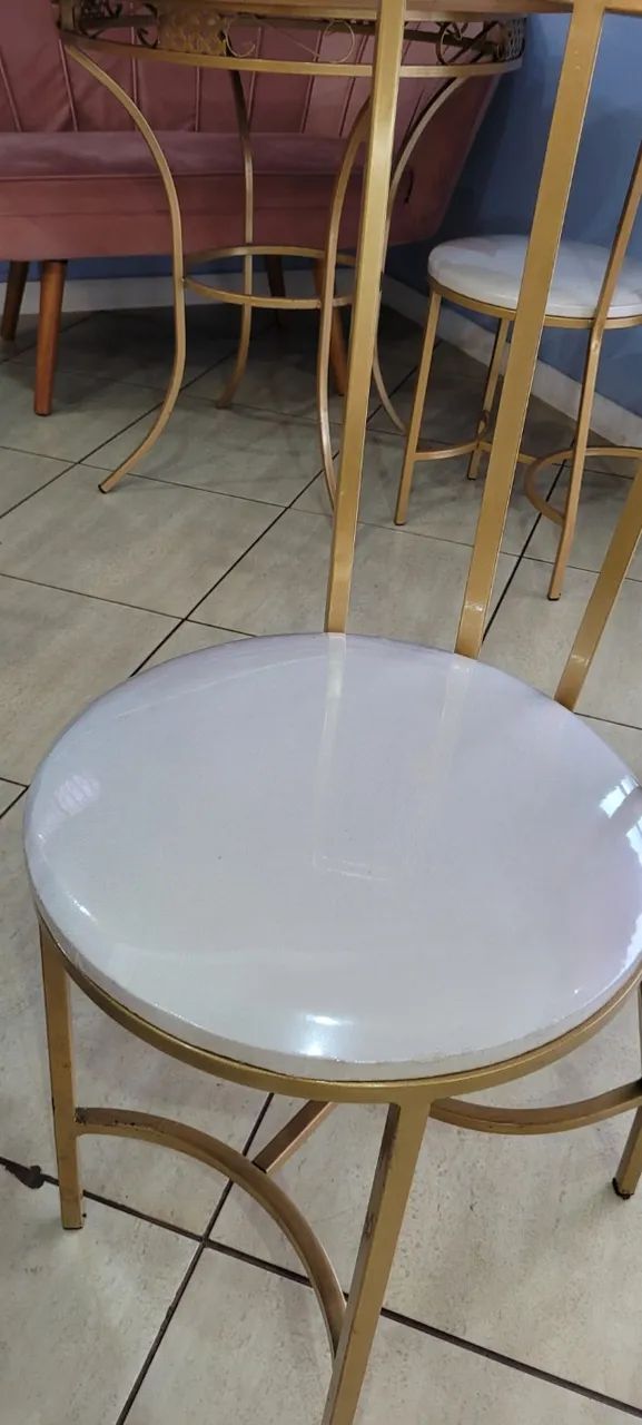 Mesa de jantar redonda  - Foto 4