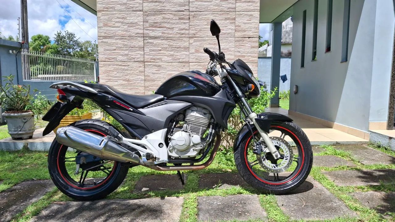 CB 300 2011 - Foto 5