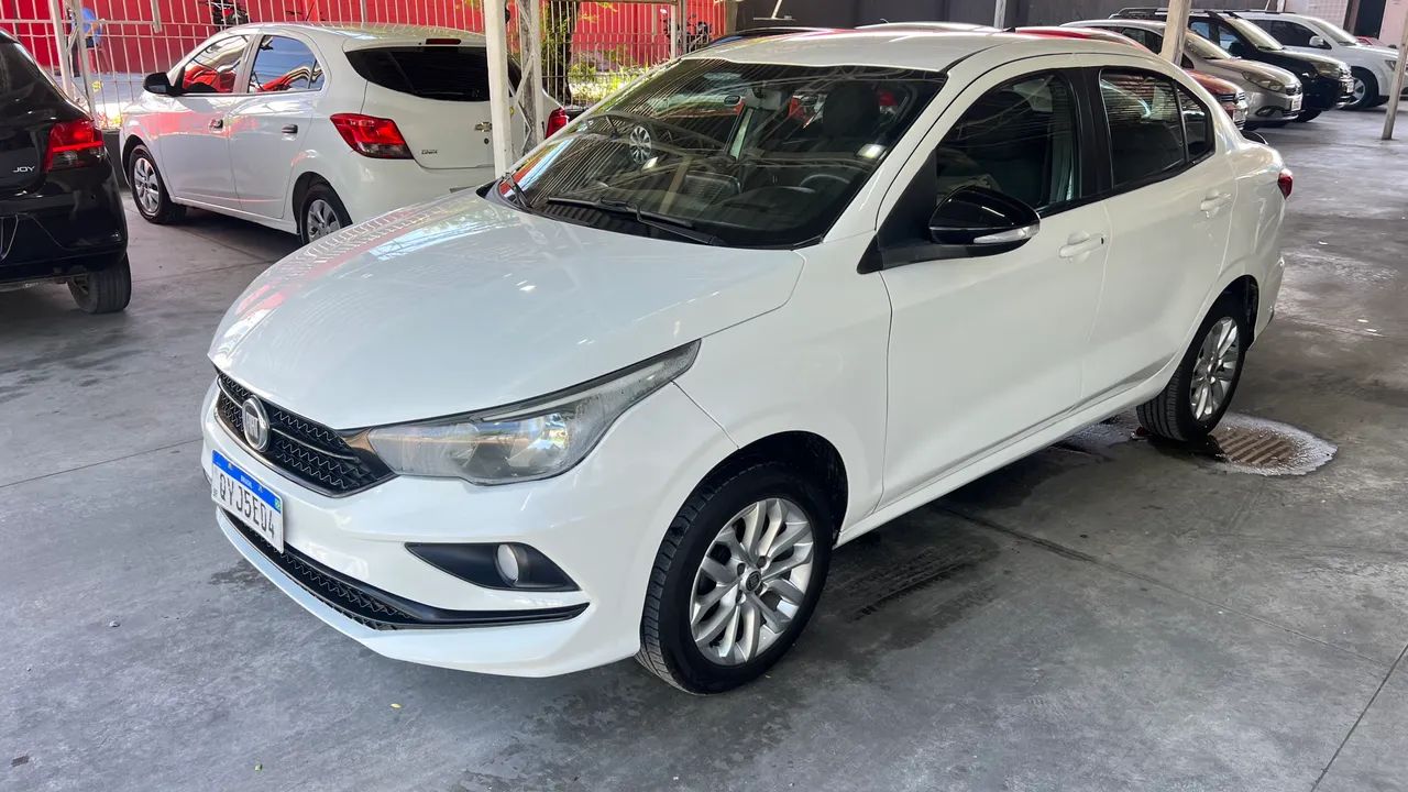 Fiat Cronos Drive 1.3 8V Flex 2020