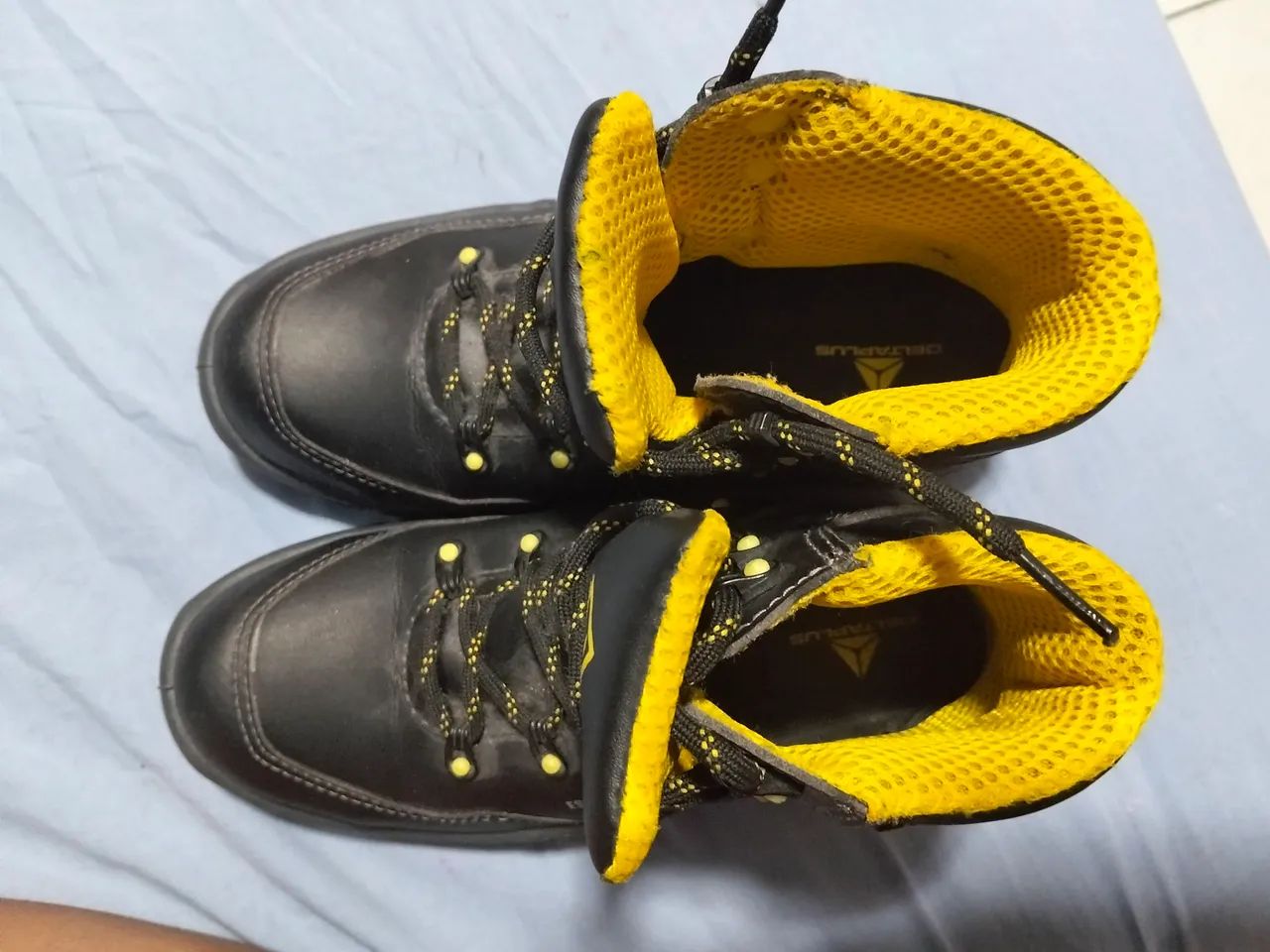 Bota de segurança  - Foto 3