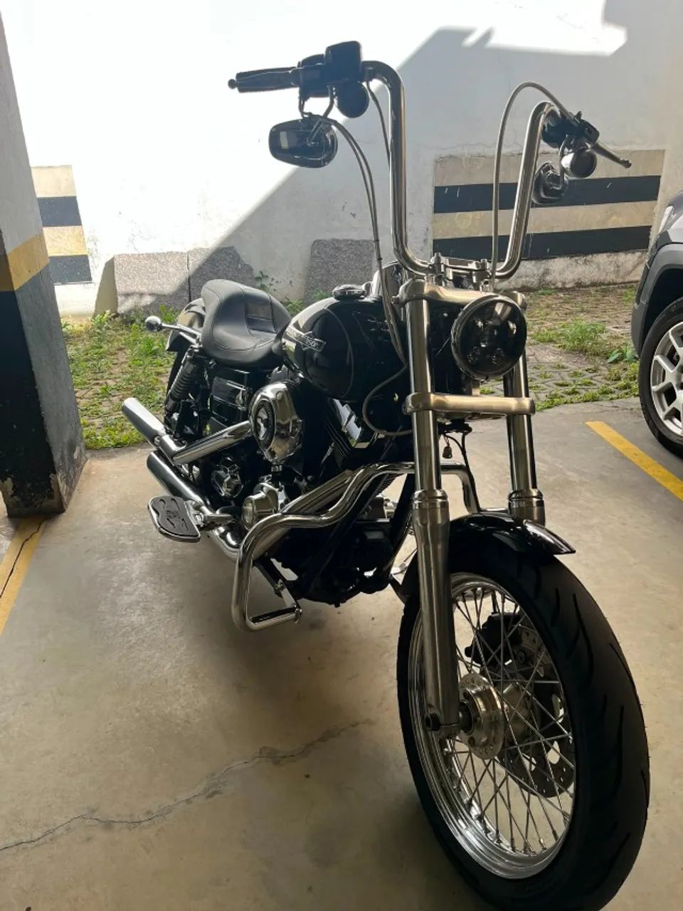 Harley Davidson Dyna Super Glide 1600cc - Foto 3