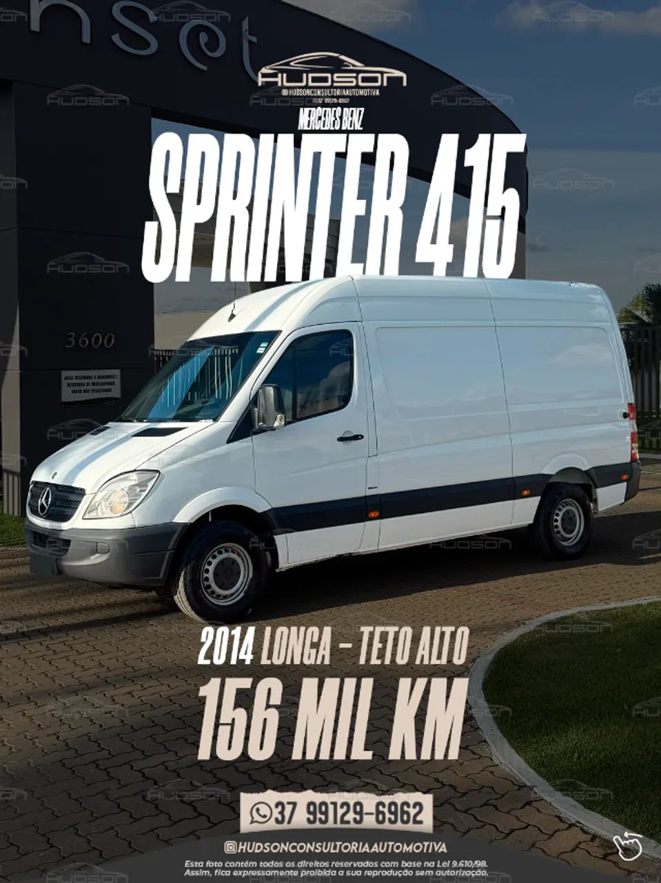 Mercedes-Benz Sprinter 2014