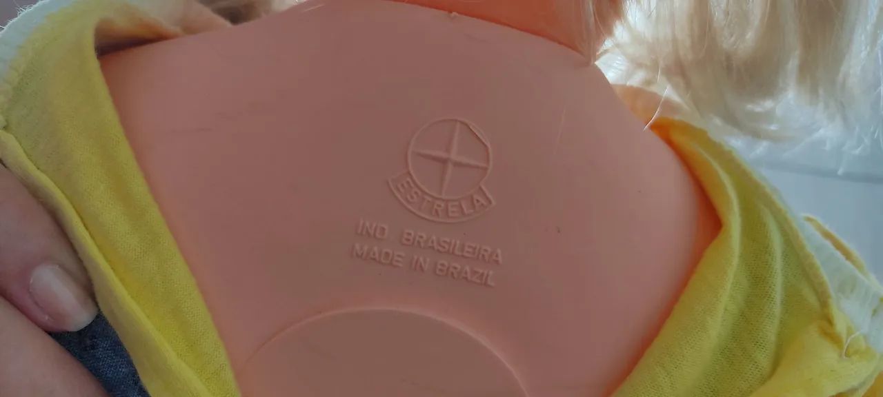 Boneca amiguinha da estrela  - Foto 4