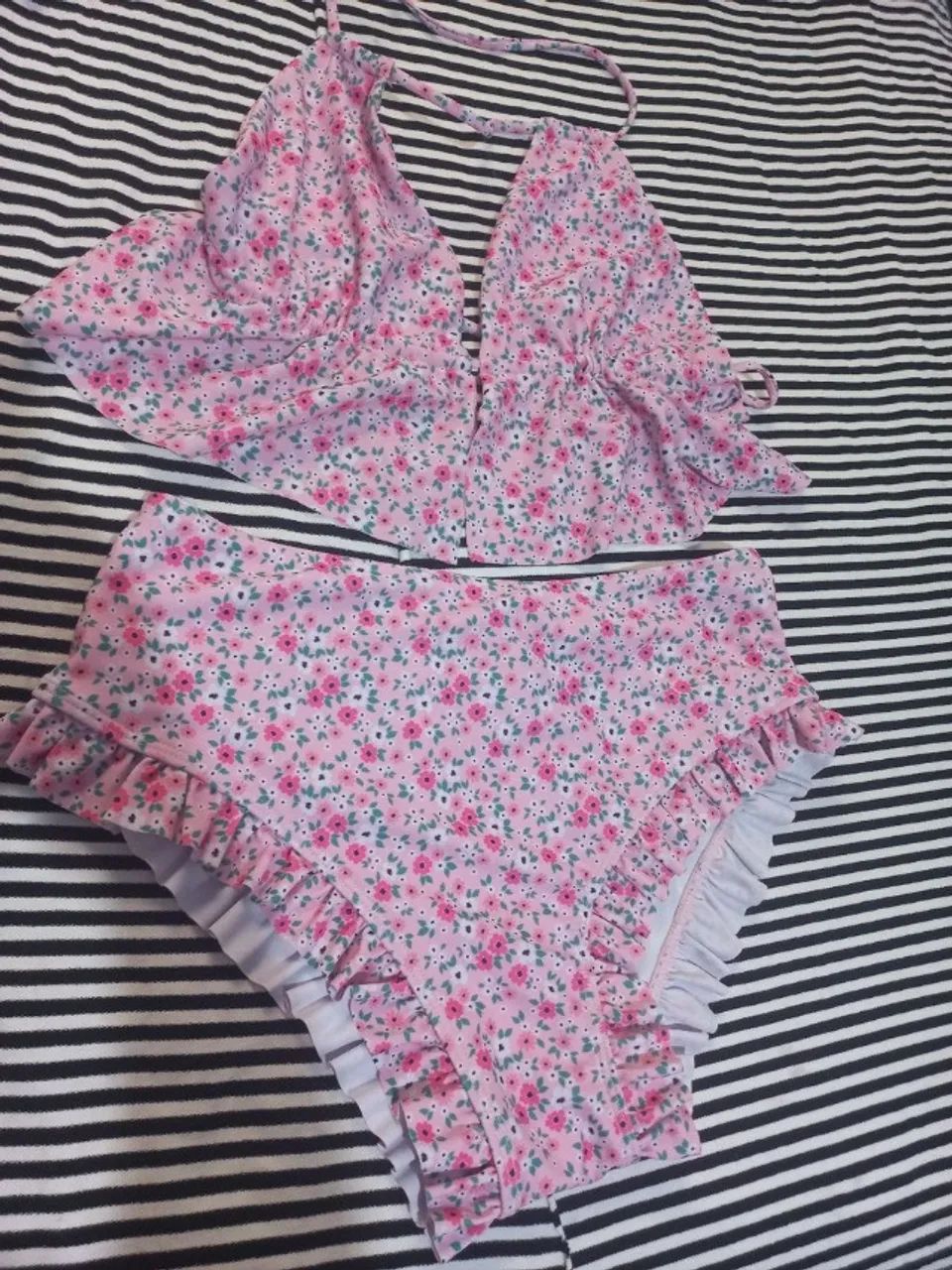Conjunto de Biquini Fofo  - Foto 2