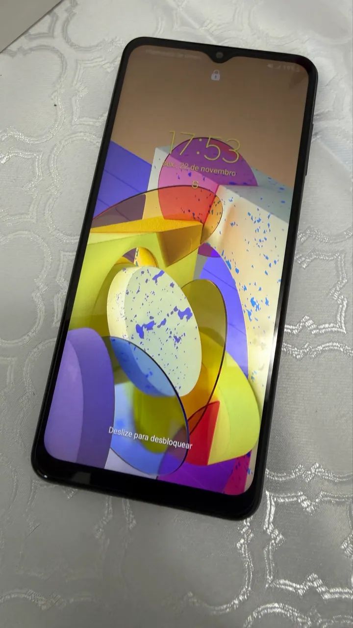 Samsung A12 - Perfeito Estado  - Foto 3