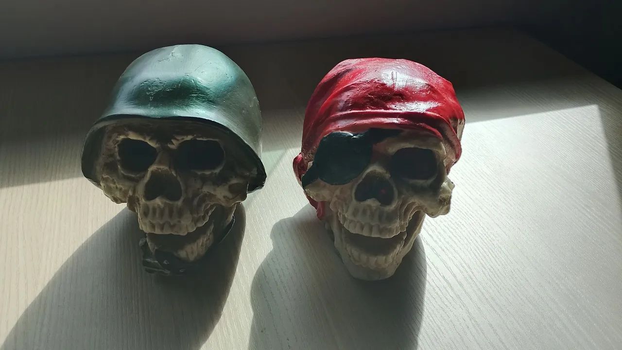 Caveira 