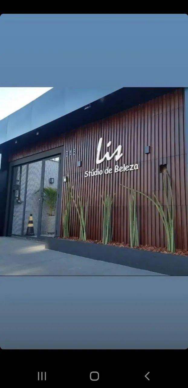 Revestimento ripado cinza  - Foto 4