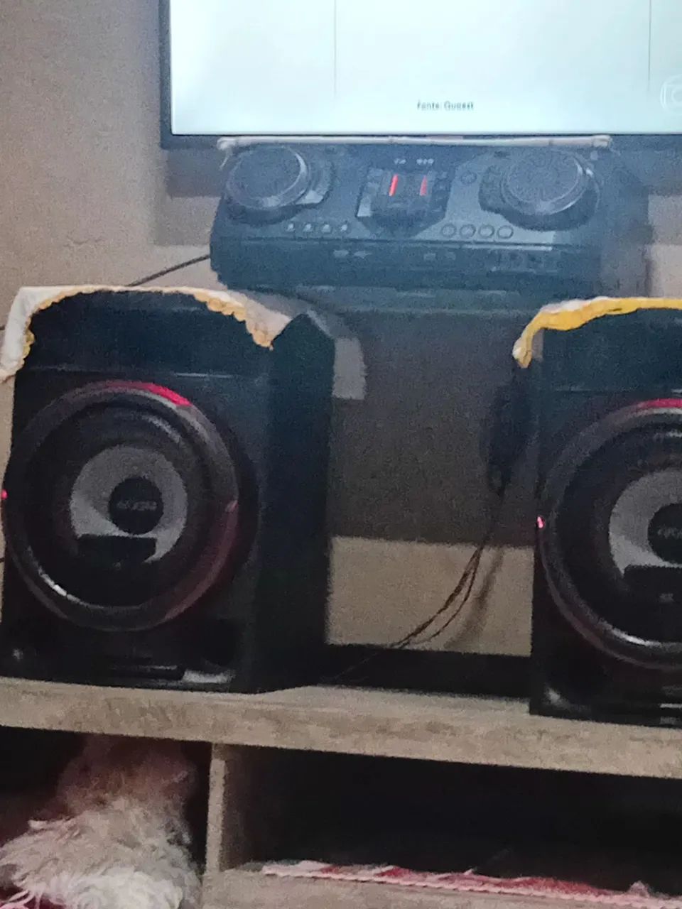 Vendo som lg cl 97 - Foto 4