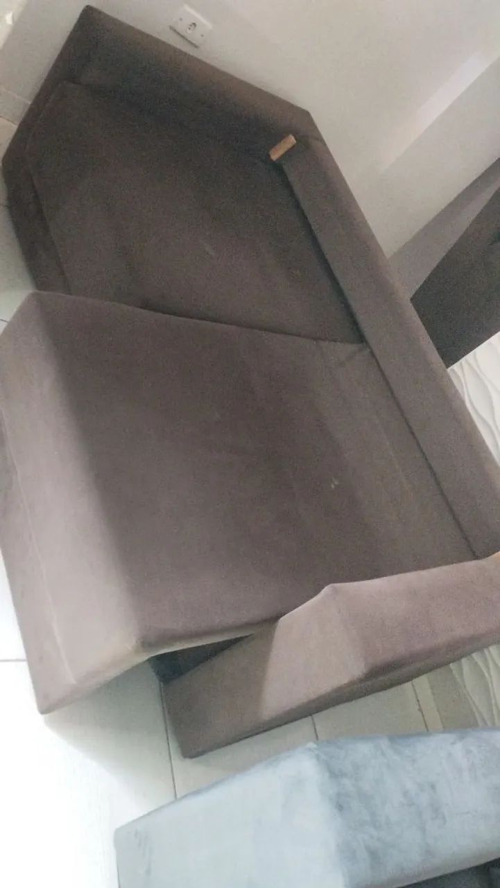 Sofá 3 lugares - Foto 2