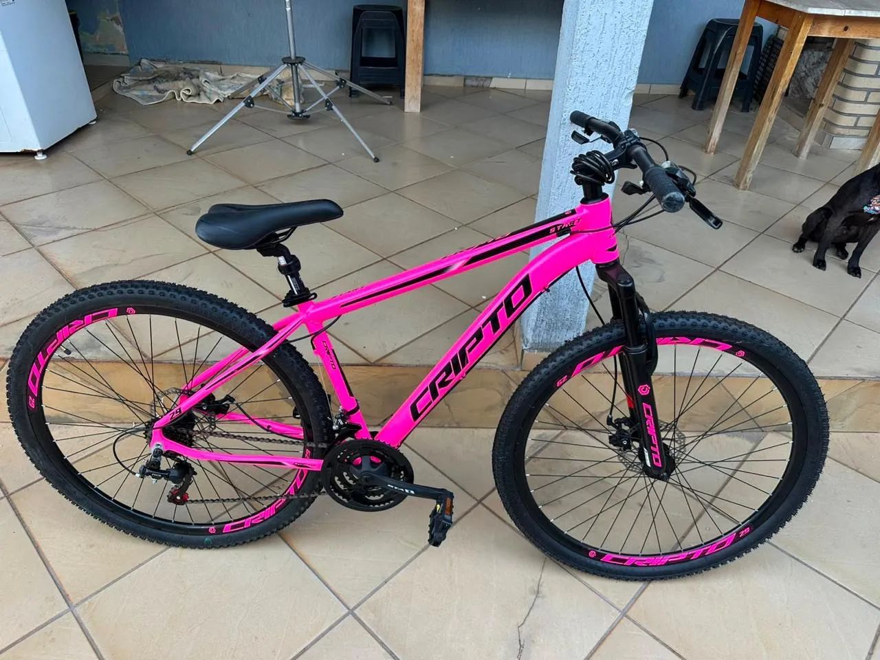 Vendo duas bicicletas aro 29 em estado de nova - Foto 3