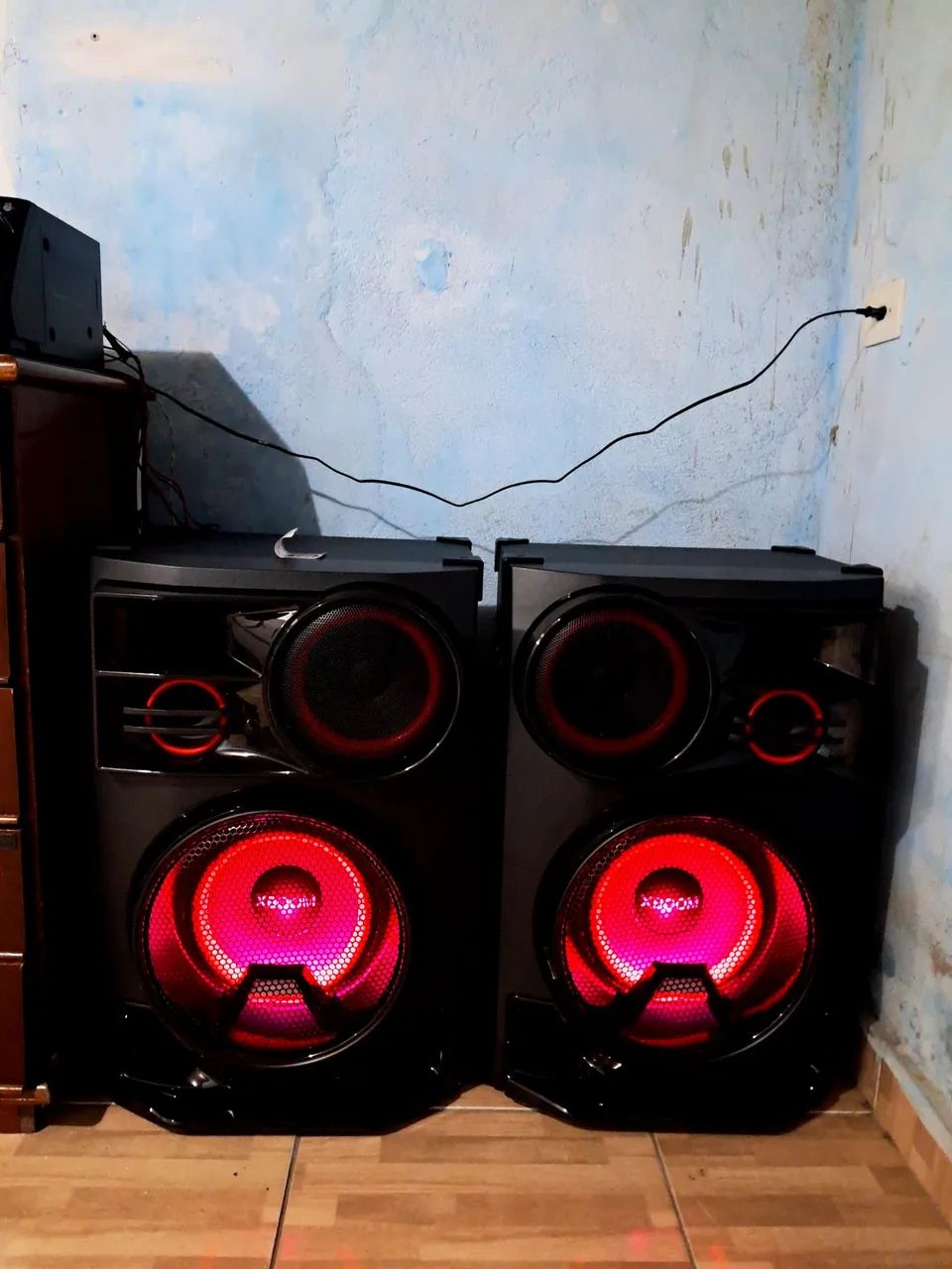 Mini system lg Cl 98 - Foto 2