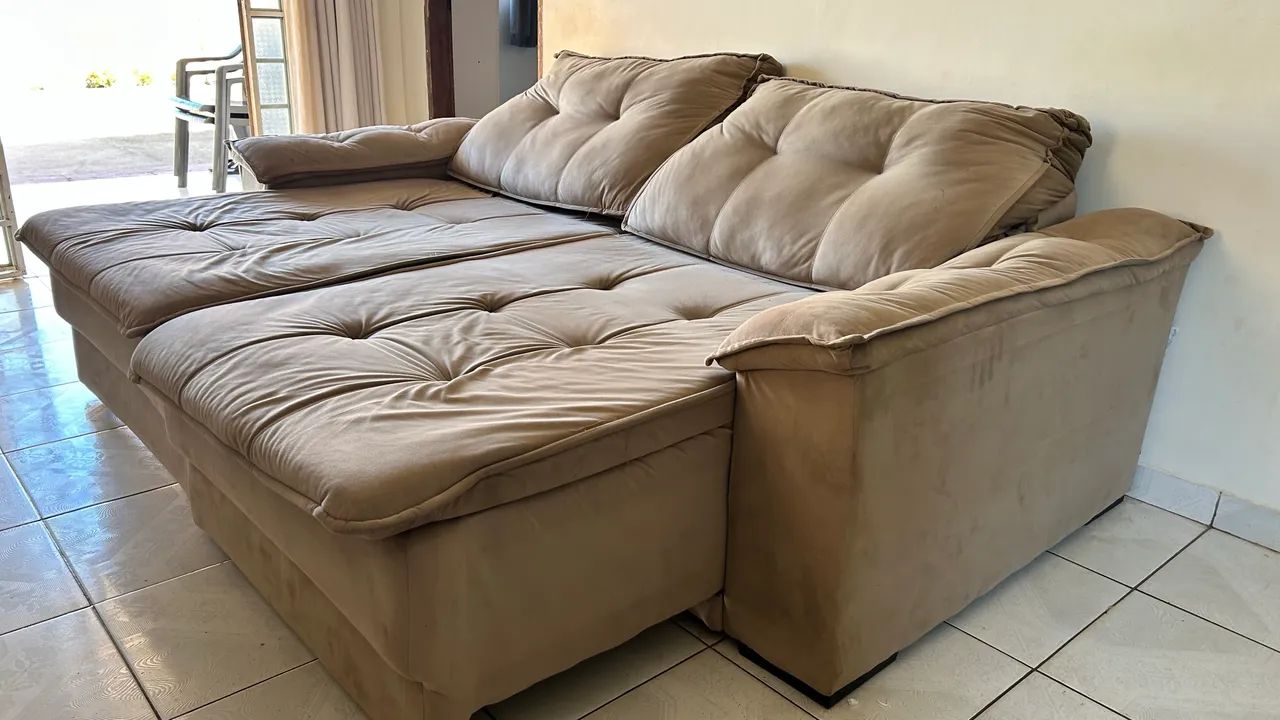 Sofá retrátil  - Foto 2