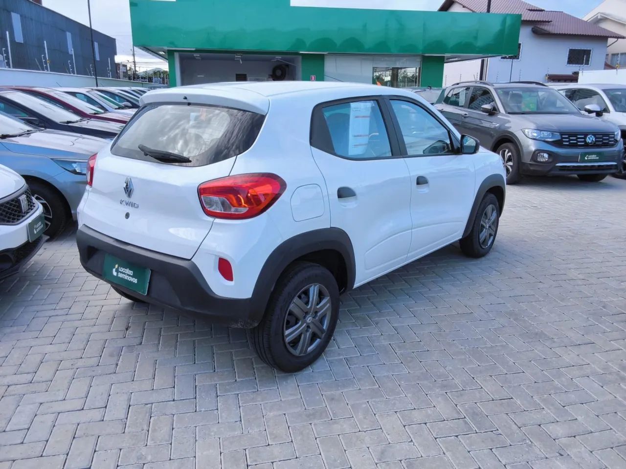 Renault Kwid 1.0 Zen 2026 - Foto 4