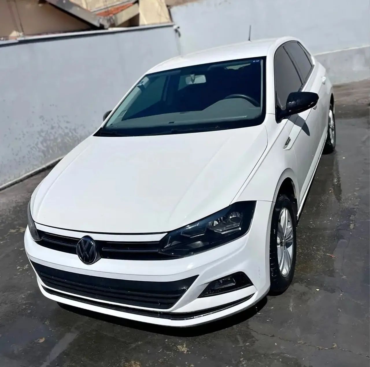 Volkswagen Polo Polo Comfort. 200 TSI 1.0 Flex 12V Aut. 2018