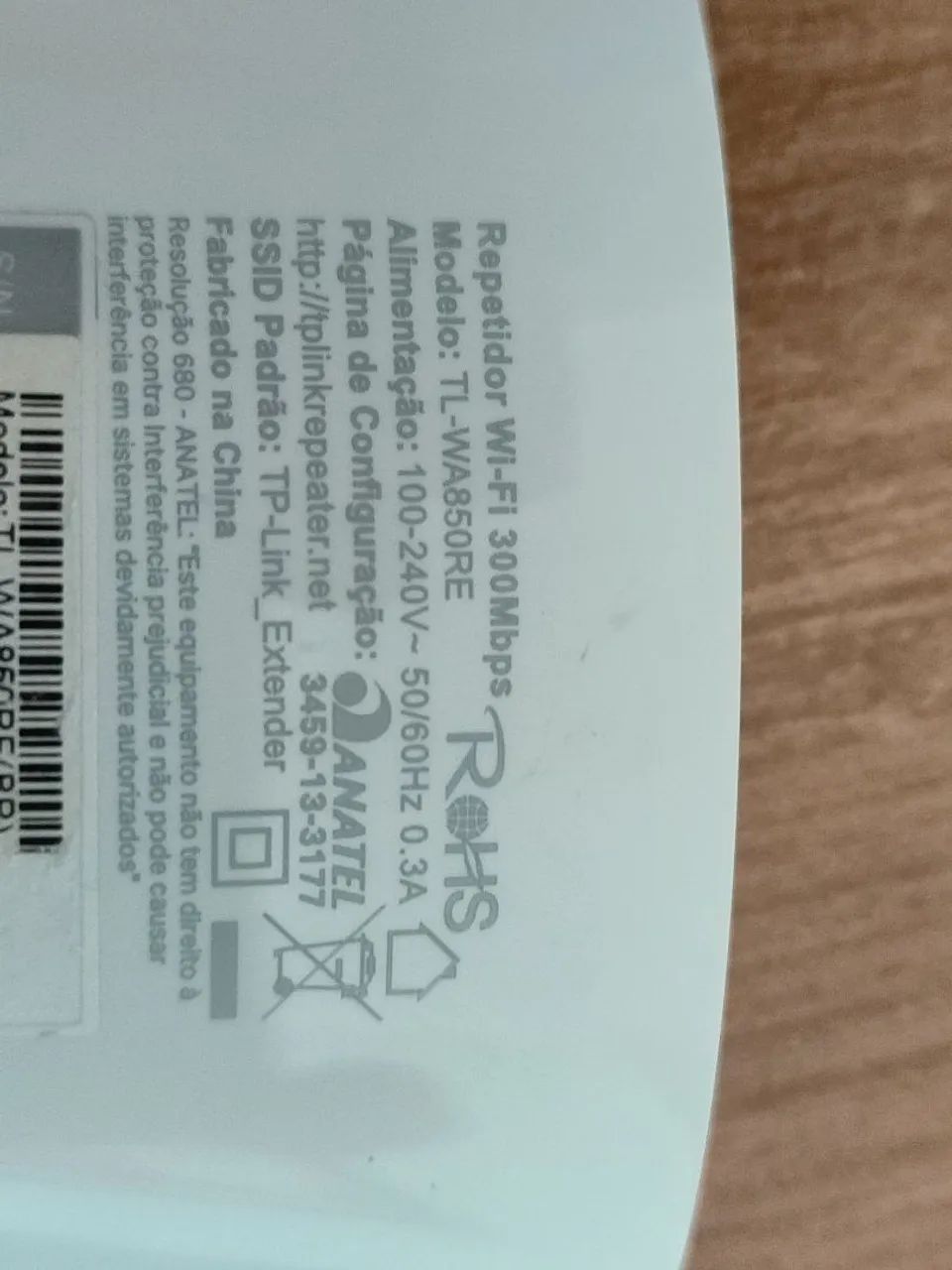 Repetidor wi-fi  TP Link 300Mbps - Foto 2