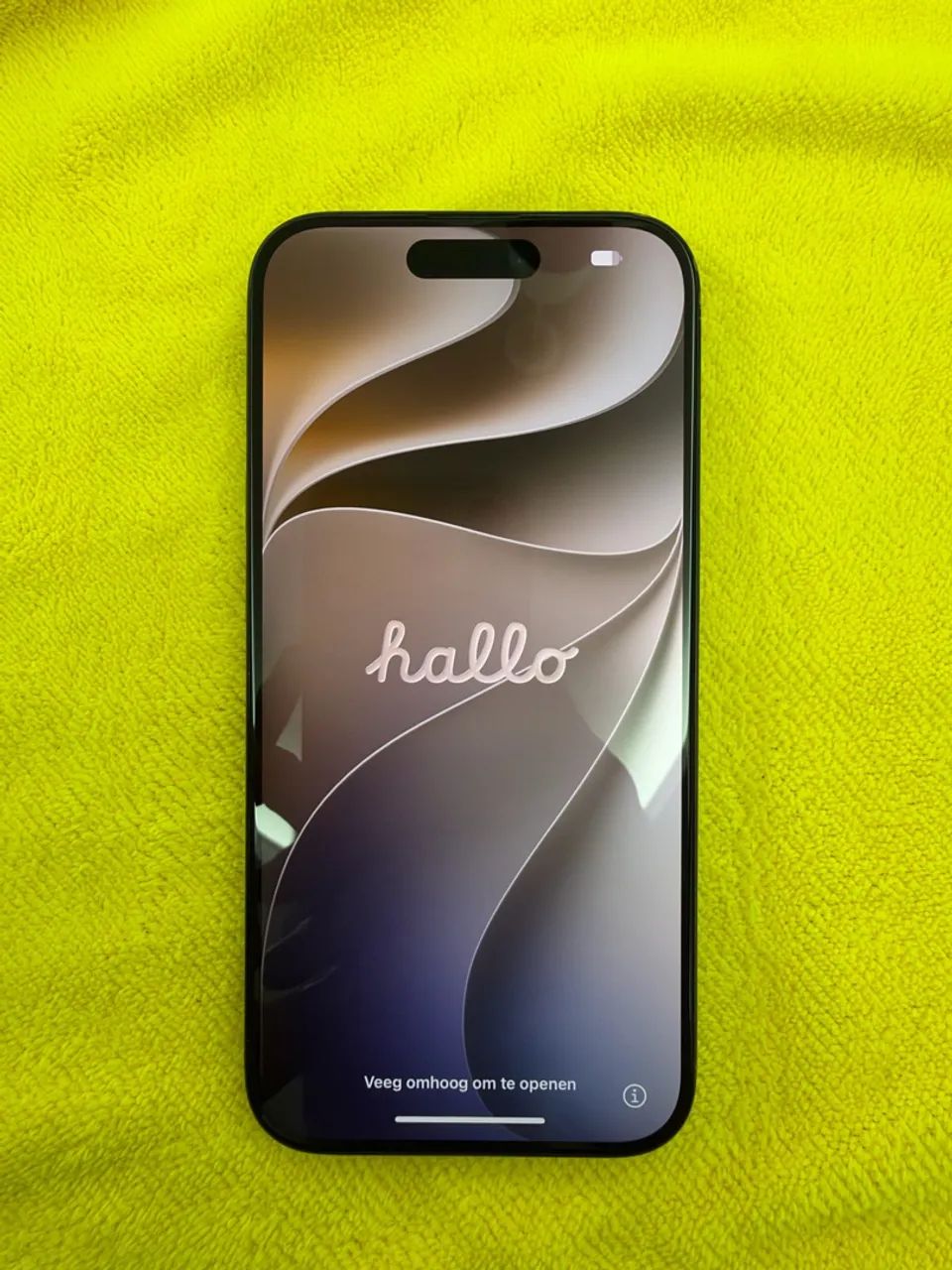 iPhone 15 Pro 256GB Blue Titanium - Impecável + Caixa Original