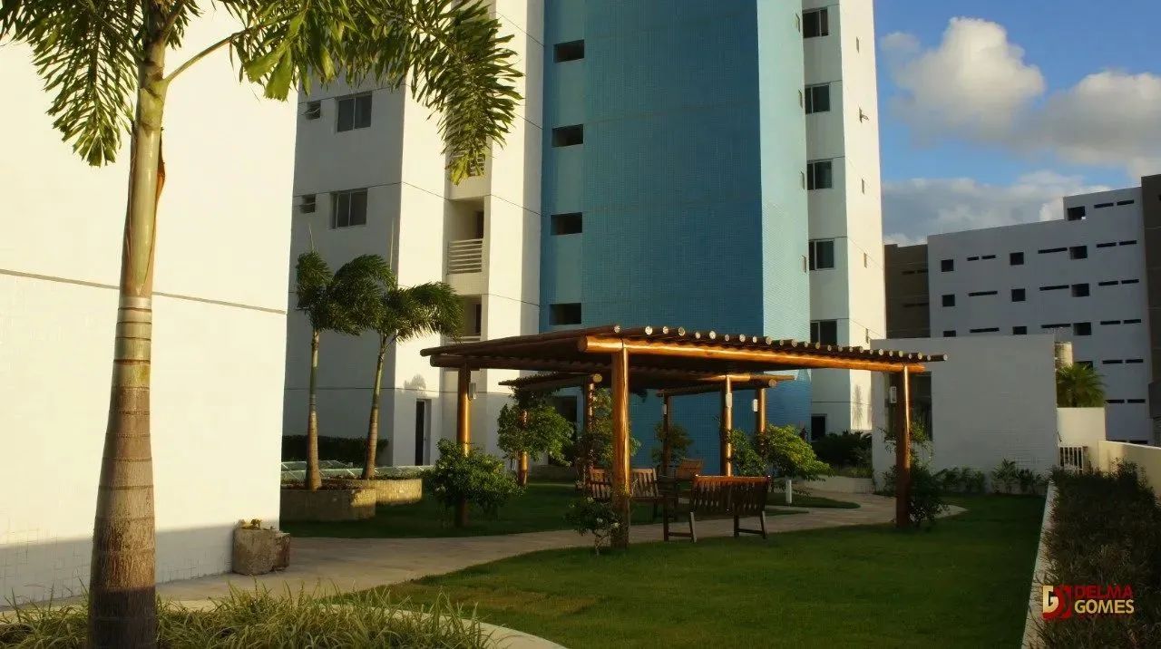 Apartamento de 80m² em um Residencial Clube! - Foto 5