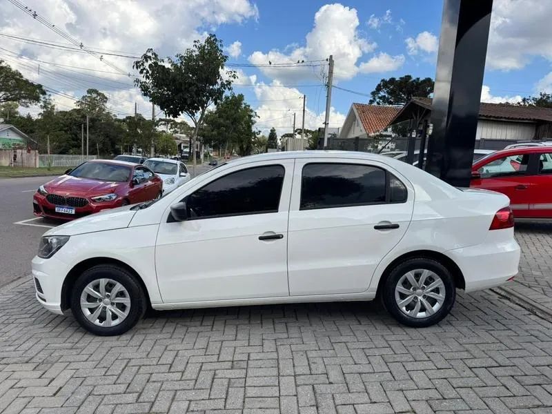 Volkswagen Voyage 2023 photo 2