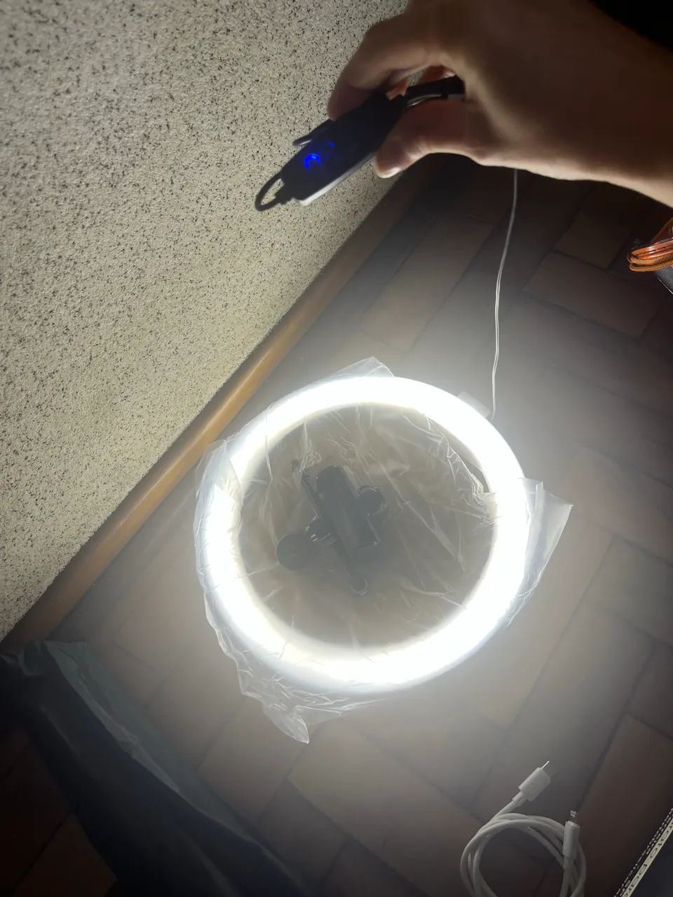 Ring Light - Novo - Foto 3